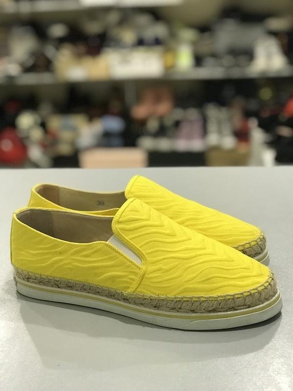 Женские Jimmy Choo Туфли Жёлтый 39