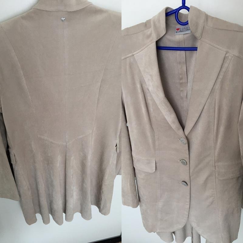 Femme Helena Hart Veste Beige 40 / L / 48