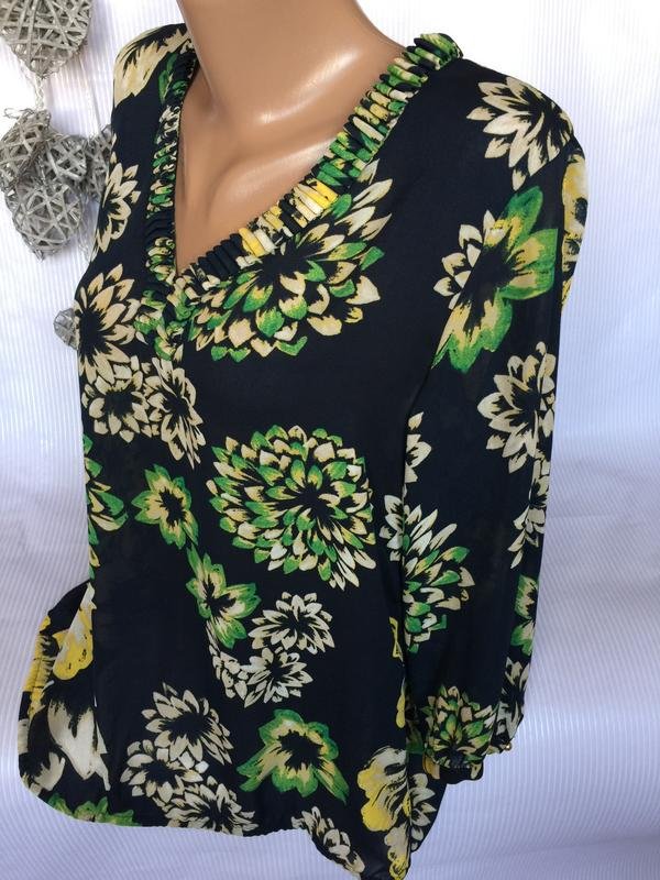 Femme Banana Republic Chemise Bleu Marine 38 / M /