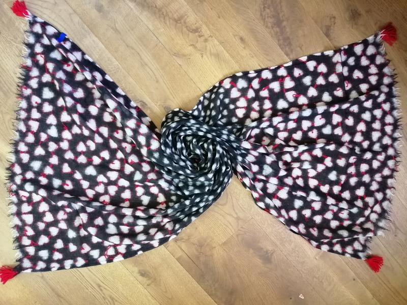 Women JOOP! Scarf White One size