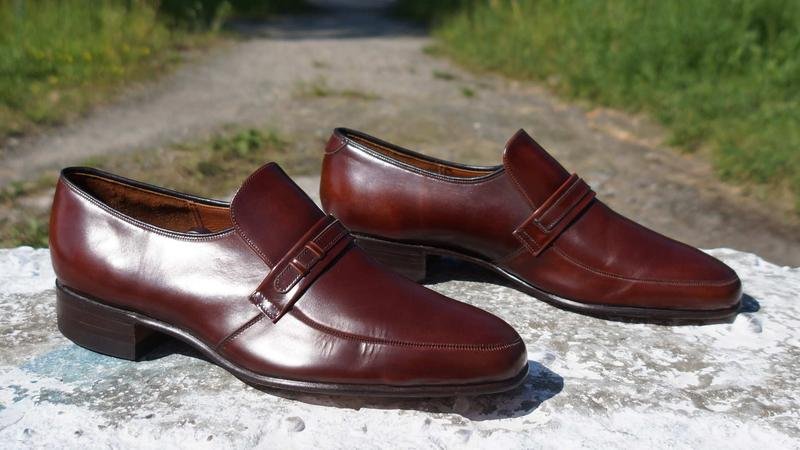 Homme Barker Chaussures Marron 43,5