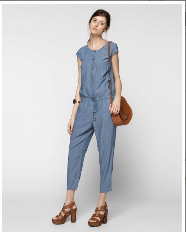 Femme Closed Combinaison Bleue 36 / S / 44