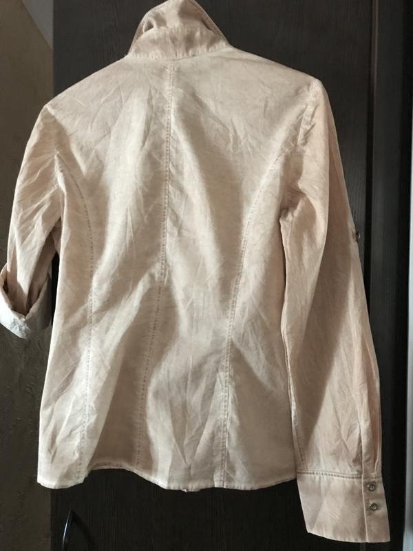 Femme Betty Barclay Chemise Kaki Coton 38 / M / 46