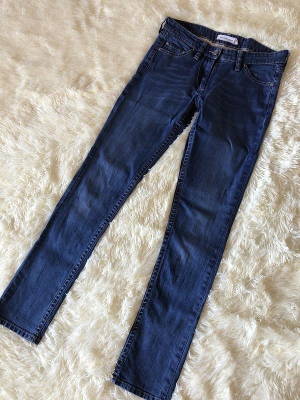 Donna Isabel Marant Jeans Blu Navy 26 / S