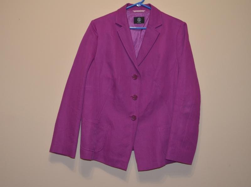 Donna Bogner Blazer Rosa XL