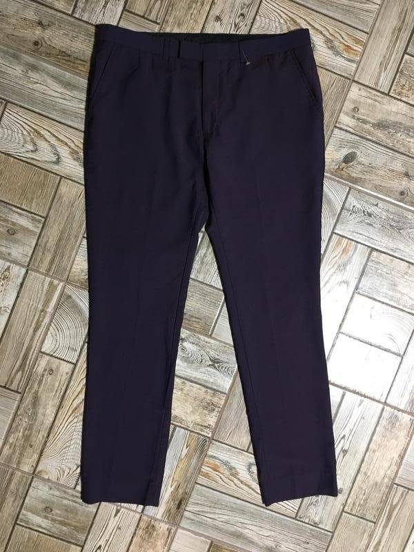 Homme Ben Sherman Pantalons Violet 38 / XL / 52