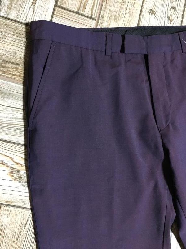 Homme Ben Sherman Pantalons Violet 38 / XL / 52