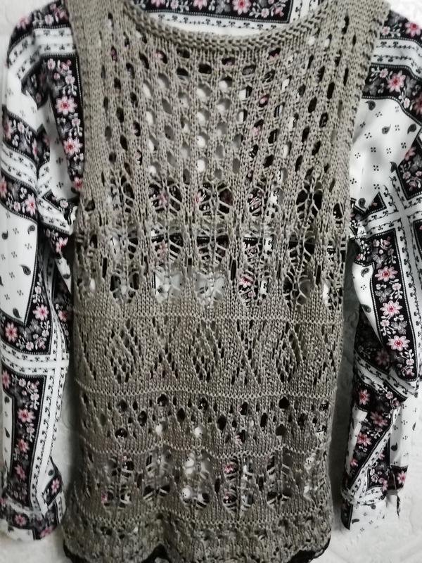 Женская Bugatti Жилетка Серый 38 / M / 46