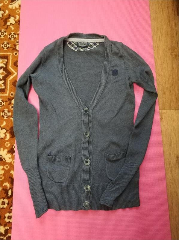 Женский Polo Jeans Свитер Тёмно-синий 38 / M / 46