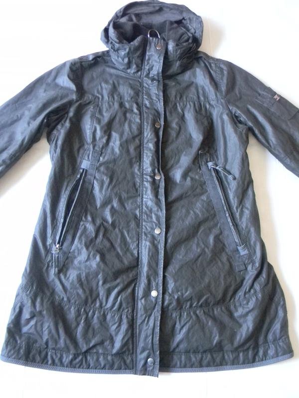 Женский Cinque Плащ Серый Полиэстер 44 / XXL / 52