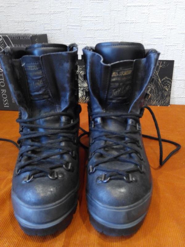 Donna La Sportiva Stivali Nero 37
