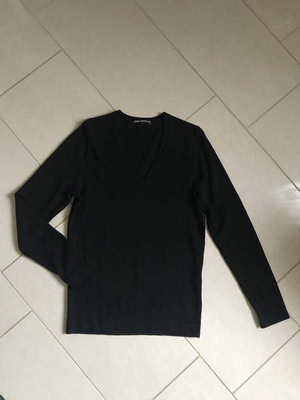 Herren DRYKORN Pullover Schwarz 38 / M / 46