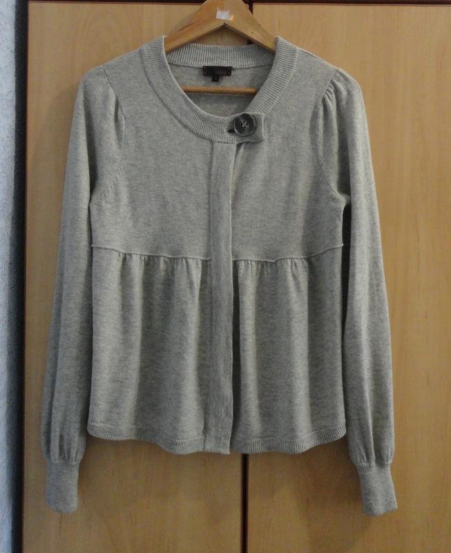 Женский Cinque Свитер Серый Шерсть Кашемир 38 / M