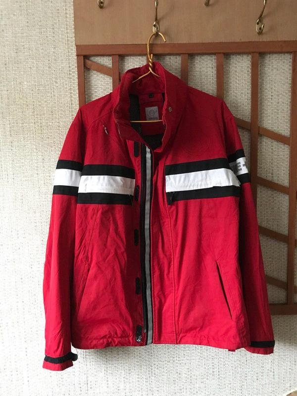 Homme Bogner Veste Blanche 40 /L / 48