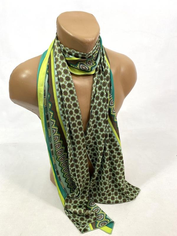 Homme Betty Barclay Écharpe Multicolore Taille