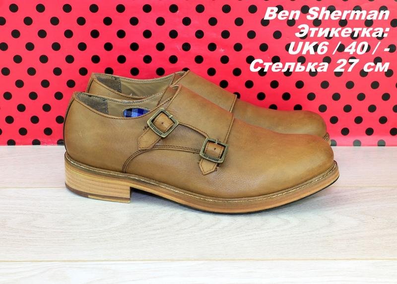 Uomo Ben Sherman Tacchi Multicolore 40
