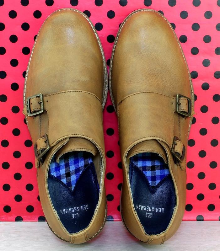 Uomo Ben Sherman Tacchi Multicolore 40