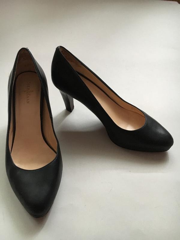 Femme Cole Haan Talons Noir Taille Unique