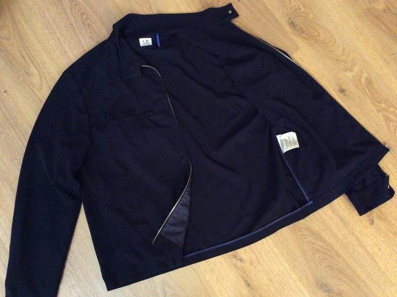 Men C.P. Company Jacket Navy XL