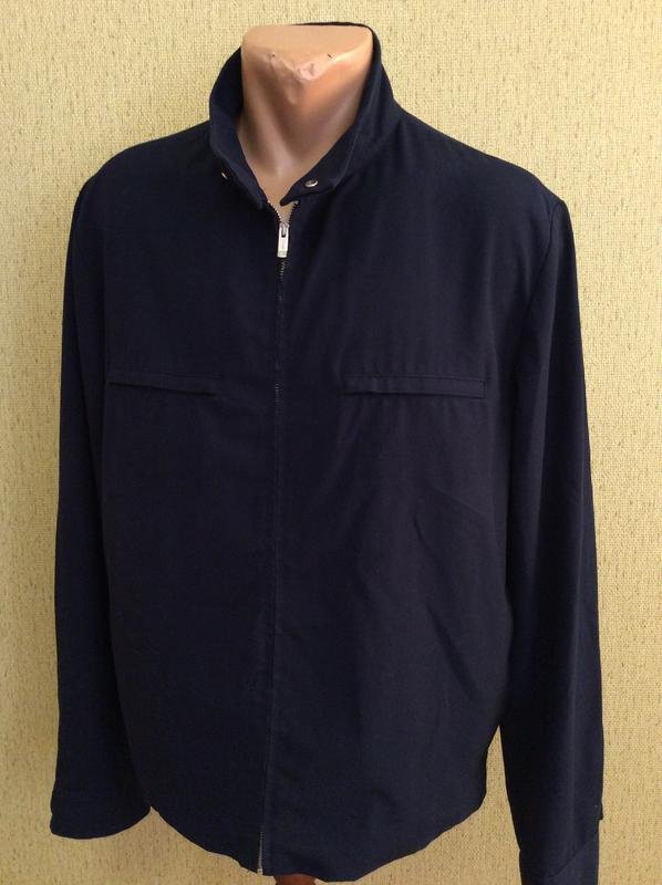 Men C.P. Company Jacket Navy XL