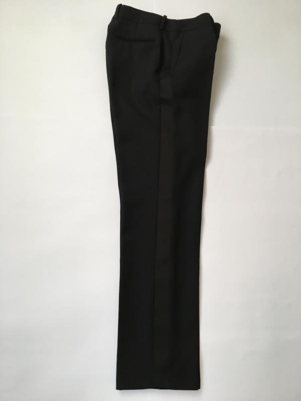 Femme Pantalons Noir 36 / S / 44