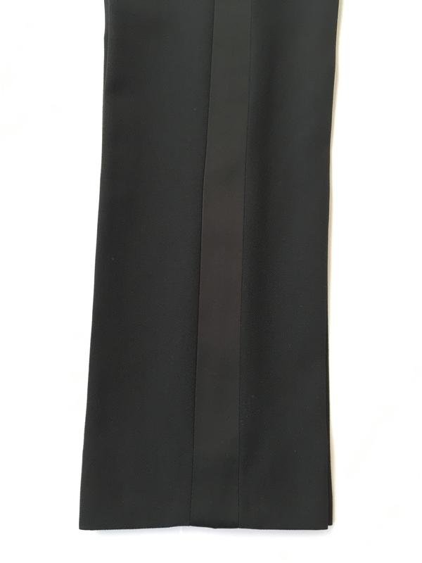 Femme Pantalons Noir 36 / S / 44