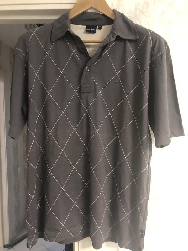 Homme Daniel Hechter T-Shirt Gris 40 /L / 48