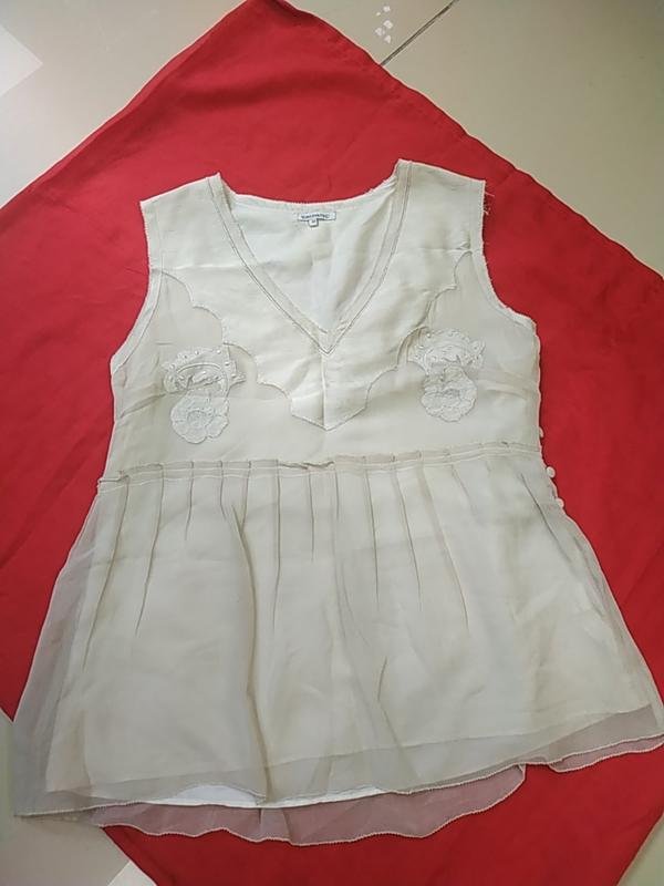 Женская Cacharel Блуза Бежевый 36 / S / 44