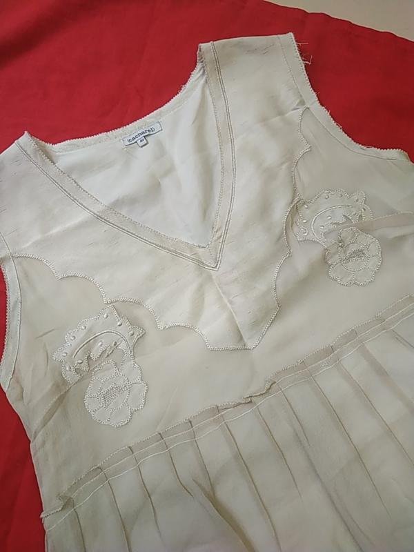 Женская Cacharel Блуза Бежевый 36 / S / 44