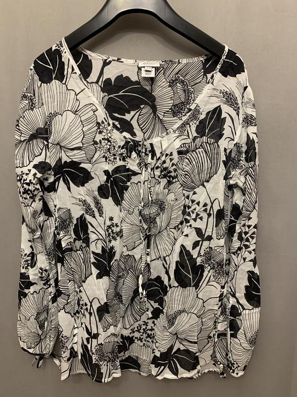 Femme Gant Chemise Noir 38 / M / 46