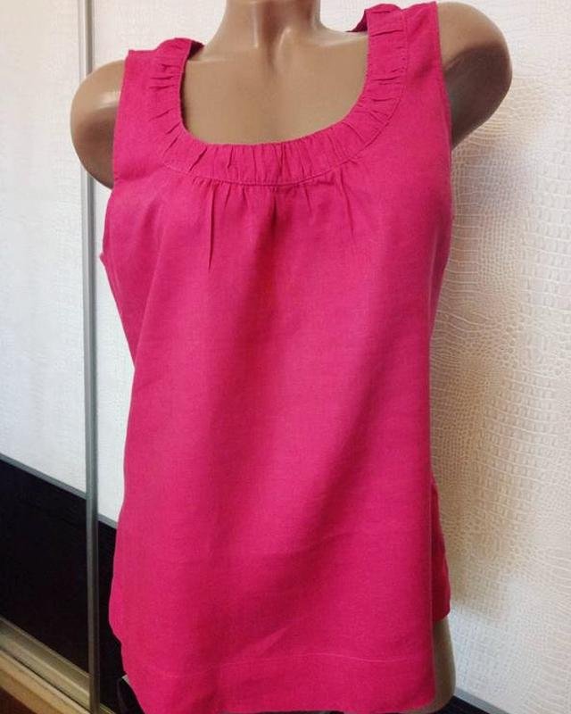 Femme Boden Blouse Rose Lin