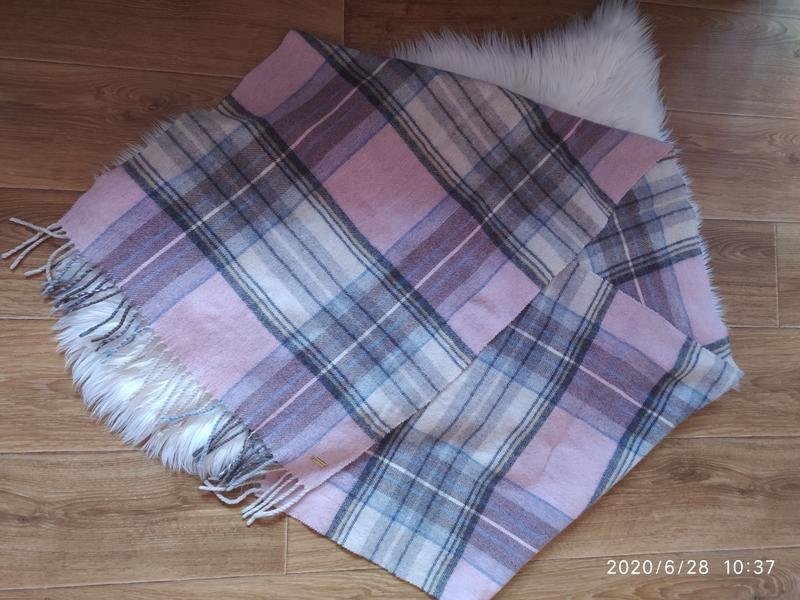 Damen Jean Paul Gaultier Schal Rosa Einheitsgröße
