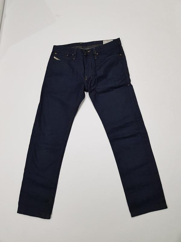 Donna Diesel Jeans Blu Navy 26 / S