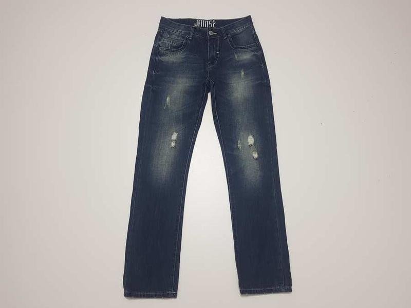 Мужские Blackstone Джинсы Синий 30 / S / 44