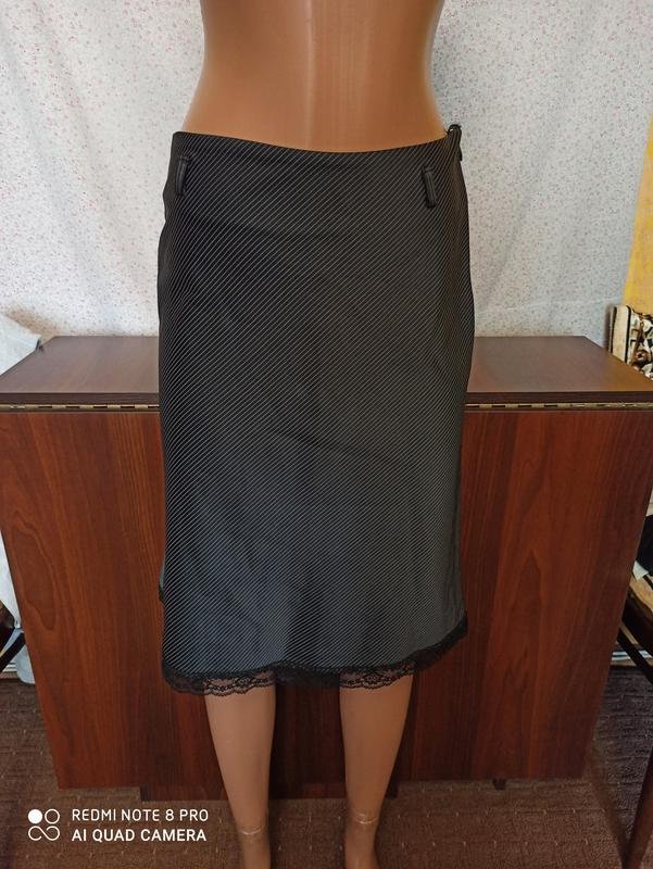 Women Corneliani Skirt Black 36 / S / 44