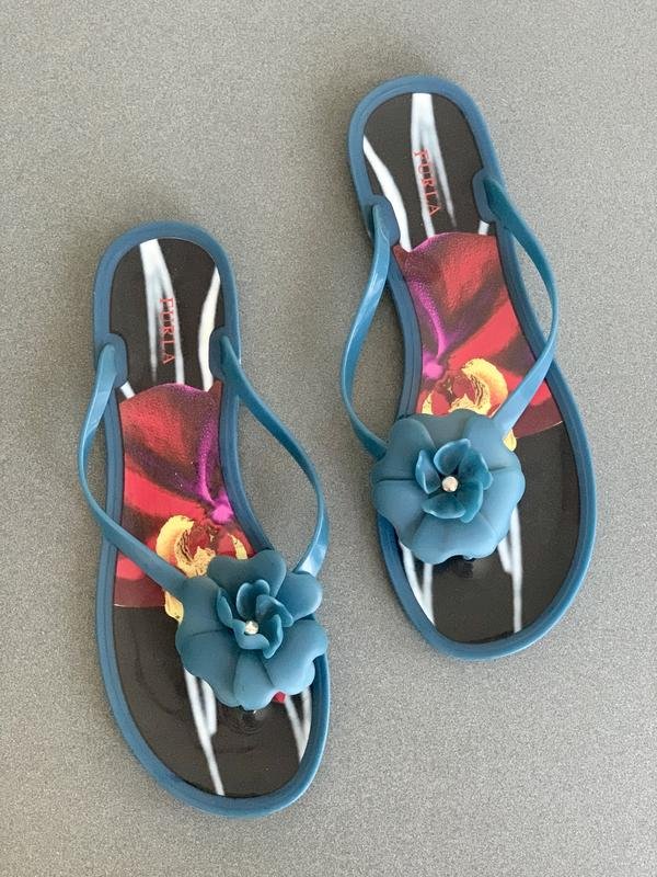 Damen Furla Absätze Marineblau 38