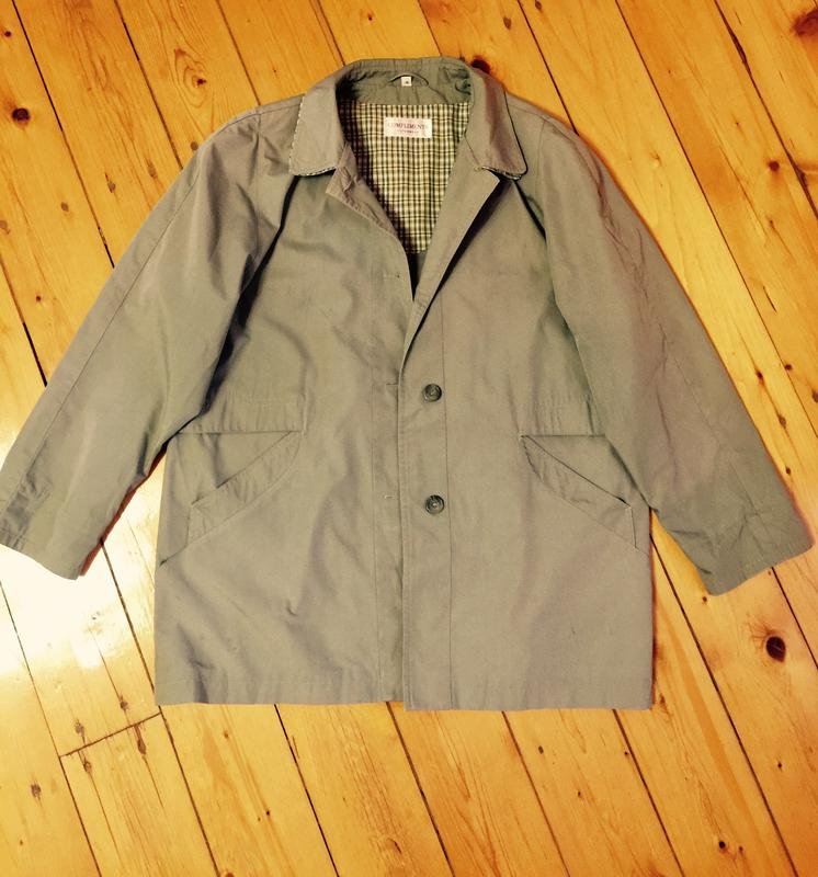Женский C.P. Company Пиджак Бирюзовый 44 / XXL /