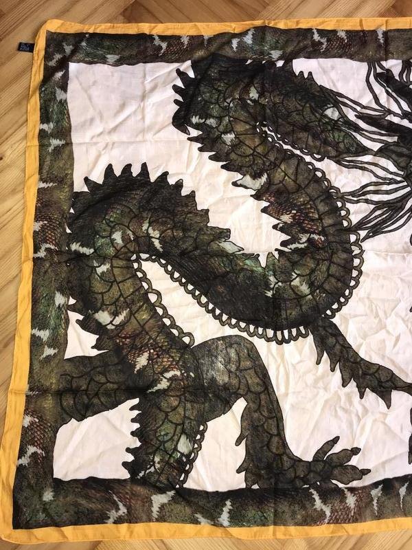 Women Ballin Scarf White One size