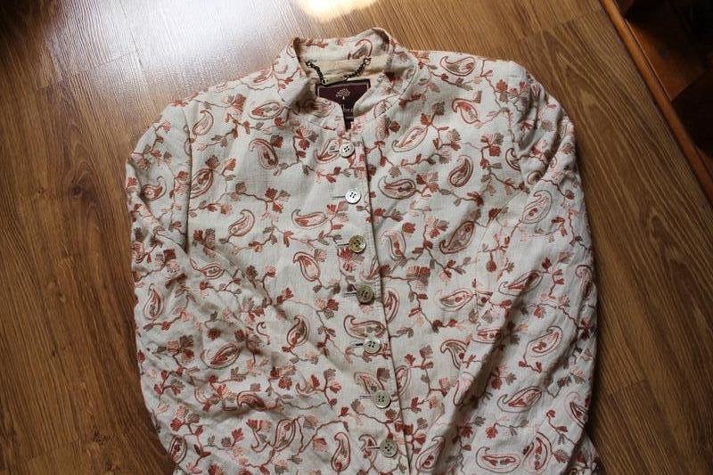 Женский Mulberry Плащ Разноцветный 38 / M / 46