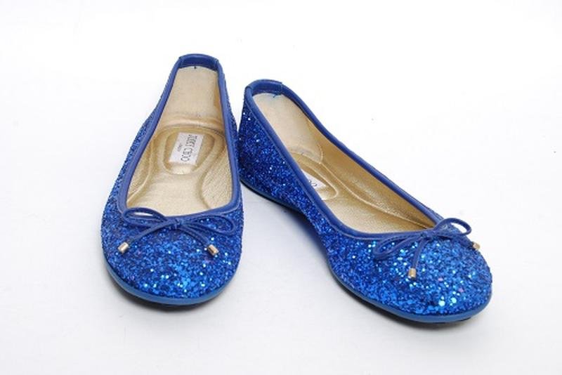 Damen Jimmy Choo Absätze Marineblau 37
