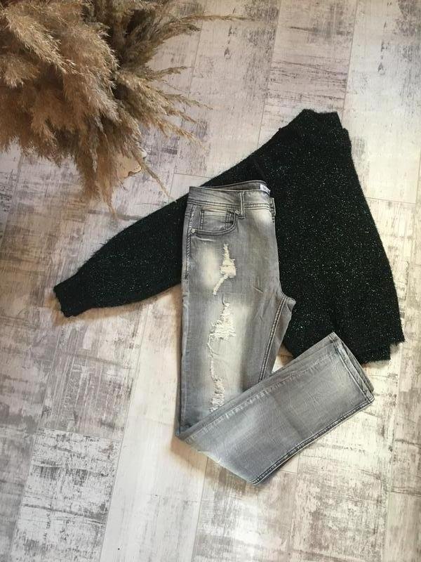 Женские Blackstone Джинсы Белые 30 / L