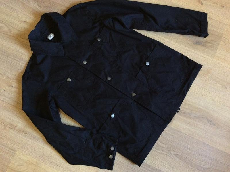 Men C.P. Company Jacket Black M