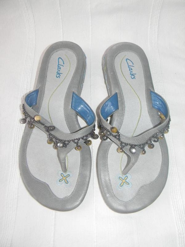 Donna Clarks Tacchi Grigio 38