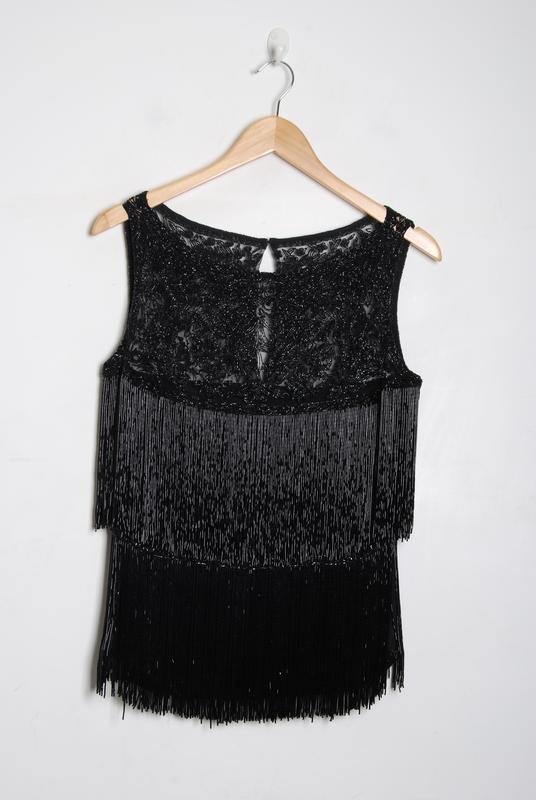 Women Naeem Khan Shirt Black 36 / S / 44