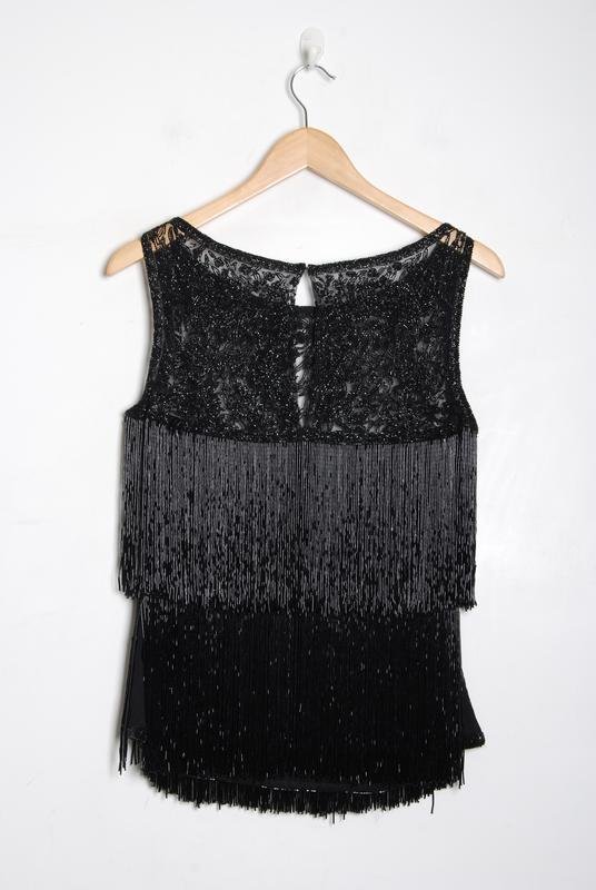 Women Naeem Khan Shirt Black 36 / S / 44