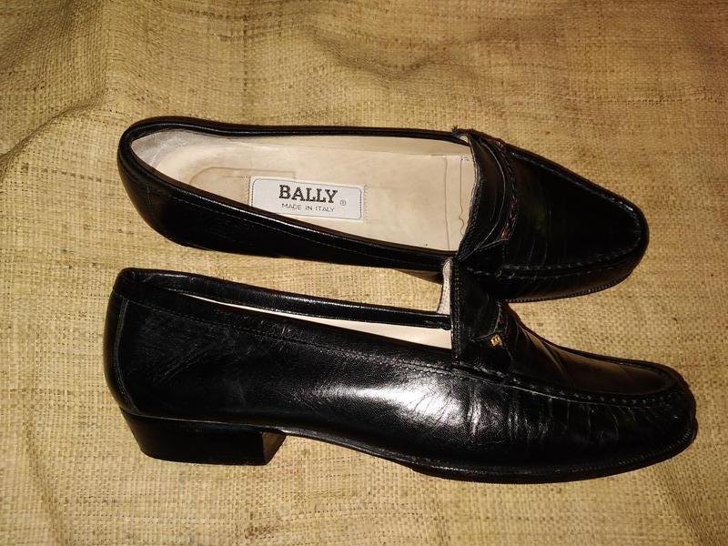 Damen Bally Absatzschuhe Schwarz 40