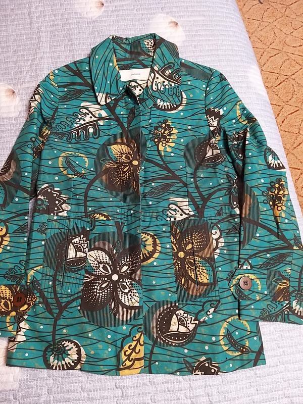 Women Cacharel Jacket Black 36 / S / 44