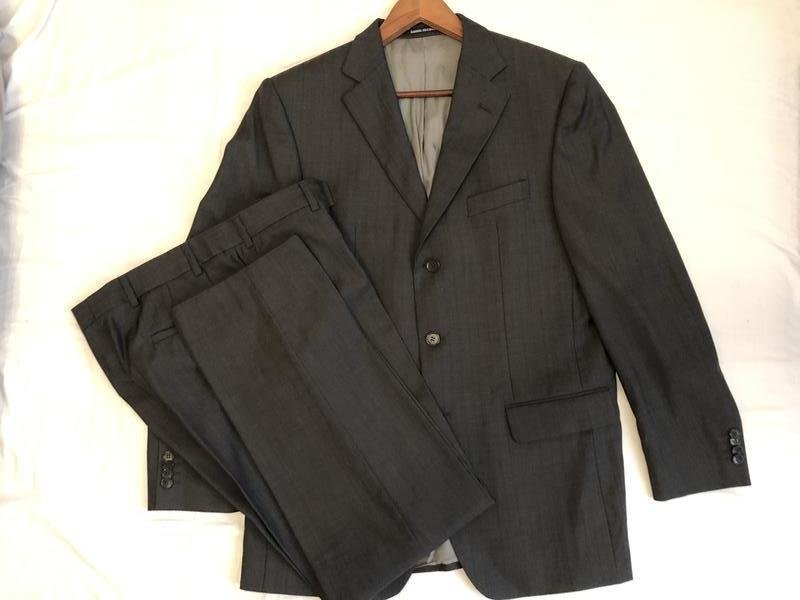 Мужской Daniel Hechter Костюм Чёрный Один размер