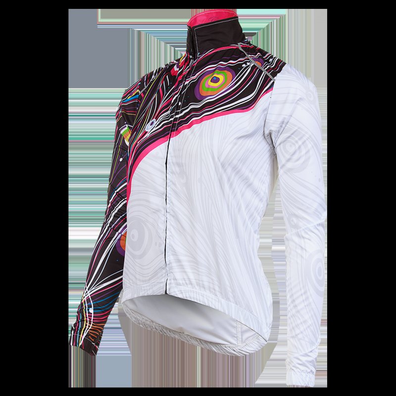 Women Canali Jacket White 38 / M / 46