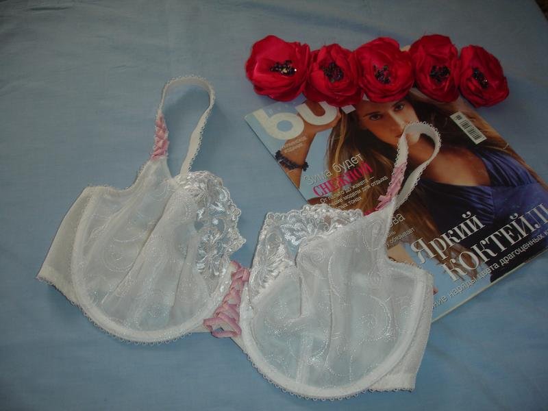 Women Cerruti Bra White One size